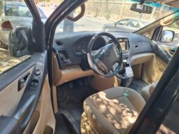 
										 مستعمل هيونداي – Hyundai فان – H1 ممتلئ									