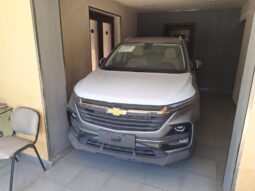 جديد شيفورلي – Chevrolet كابتيفا – Captiva