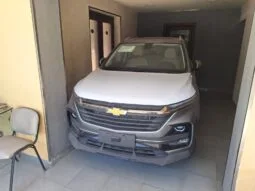 جديد شيفورلي – Chevrolet كابتيفا – Captiva