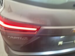 جديد شيفورلي – Chevrolet كابتيفا – Captiva