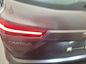 جديد شيفورلي – Chevrolet كابتيفا – Captiva