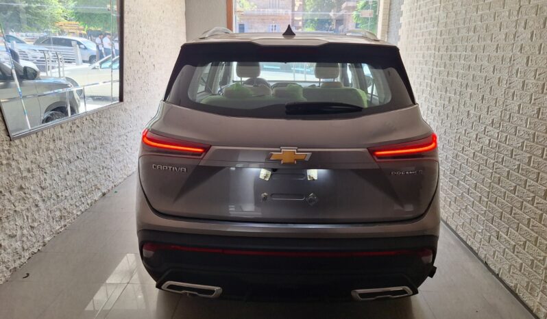 
								 جديد شيفورلي – Chevrolet كابتيفا – Captiva ممتلئ									