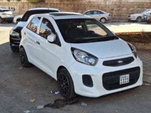 مستعمل كيا – Kia بيكانتو – Picanto