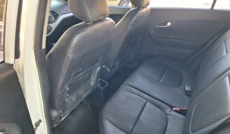 
								 مستعمل كيا – Kia بيكانتو – Picanto ممتلئ									