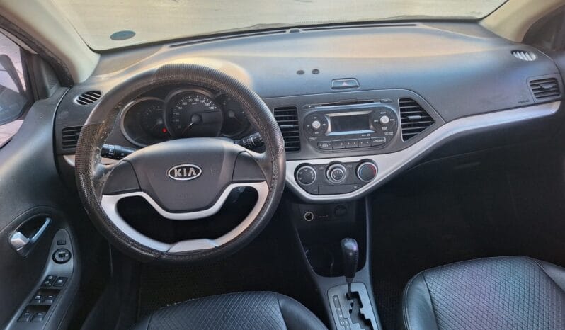 
								 مستعمل كيا – Kia بيكانتو – Picanto ممتلئ									