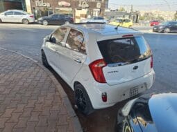 
										 مستعمل كيا – Kia بيكانتو – Picanto ممتلئ									