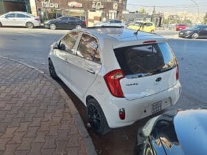 مستعمل كيا – Kia بيكانتو – Picanto