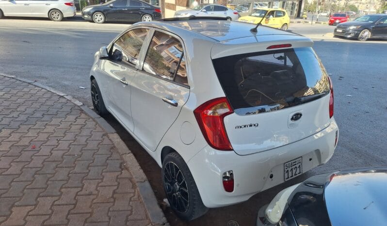 
								 مستعمل كيا – Kia بيكانتو – Picanto ممتلئ									