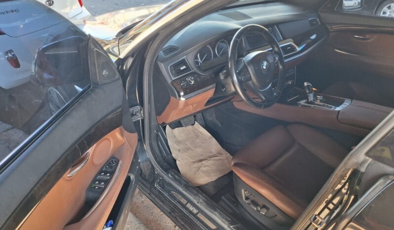 
								 مستعمل بي ام دابيليو – BMW 535 ممتلئ									