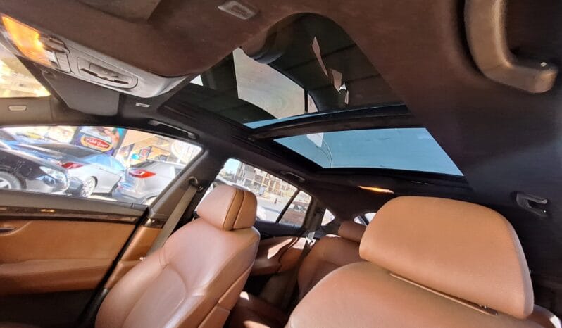 
								 مستعمل بي ام دابيليو – BMW 535 ممتلئ									