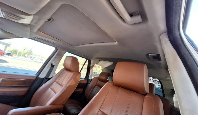 
								 مستعمل لاند روفر – Land Rover سبورت – Range Rover Sport ممتلئ									