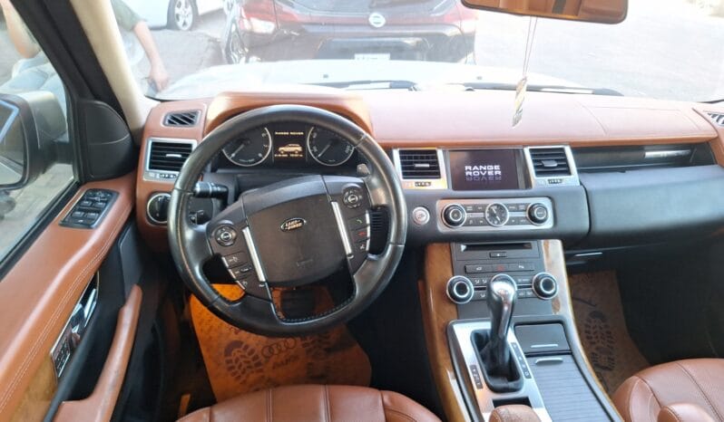 
								 مستعمل لاند روفر – Land Rover سبورت – Range Rover Sport ممتلئ									