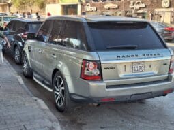 مستعمل لاند روفر – Land Rover سبورت – Range Rover Sport