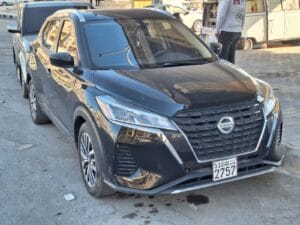 مستعمل نيسان – Nissan كيكس – kicks