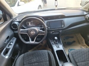 مستعمل نيسان – Nissan كيكس – kicks