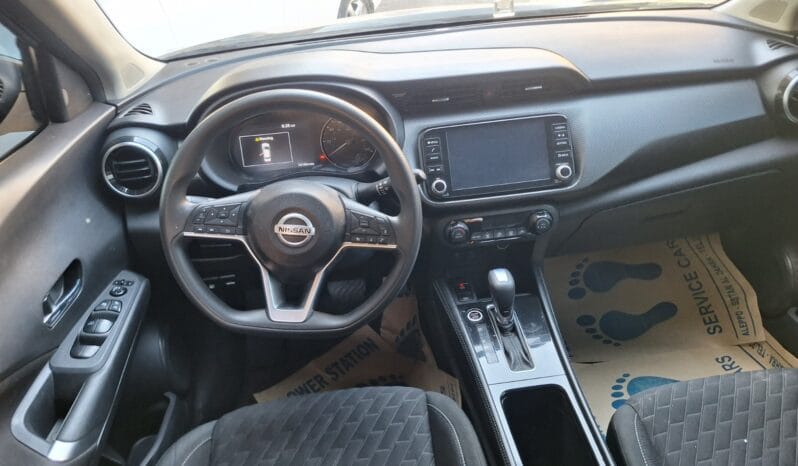 
								 مستعمل نيسان – Nissan كيكس – kicks ممتلئ									