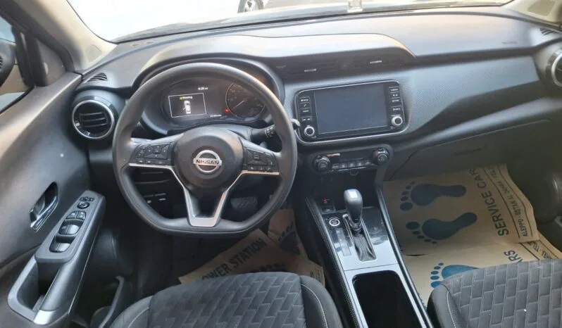 
								 مستعمل نيسان – Nissan كيكس – kicks ممتلئ									