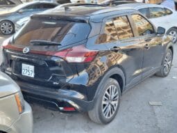 مستعمل نيسان – Nissan كيكس – kicks