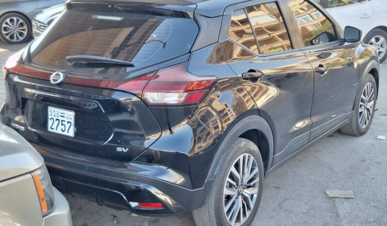 
								 مستعمل نيسان – Nissan كيكس – kicks ممتلئ									