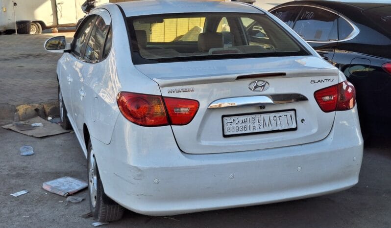 
								 مستعمل هيونداي – Hyundai افنتي – avante ممتلئ									