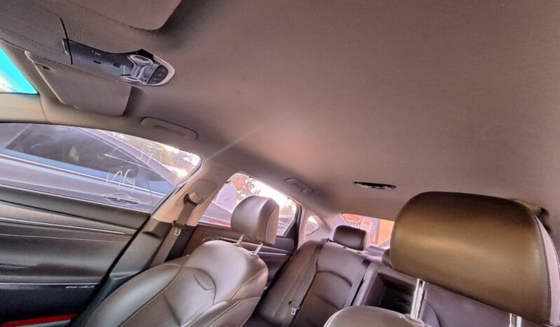
								 مستعمل هيونداي – Hyundai ازيرا – Azera ممتلئ									