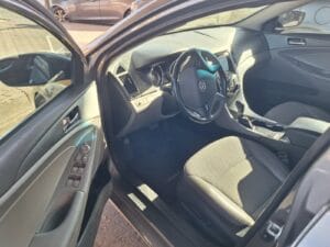 مستعمل هيونداي – Hyundai سوناتا – Sonata