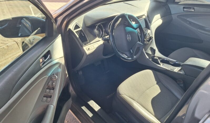 
								 مستعمل هيونداي – Hyundai سوناتا – Sonata ممتلئ									
