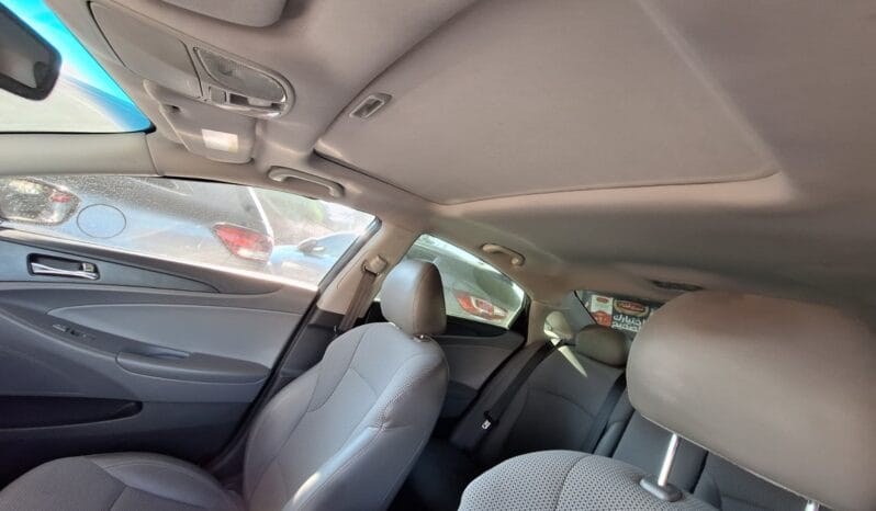 
								 مستعمل هيونداي – Hyundai سوناتا – Sonata ممتلئ									
