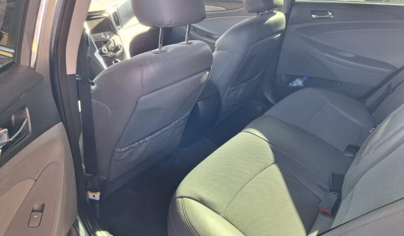 
								 مستعمل هيونداي – Hyundai سوناتا – Sonata ممتلئ									