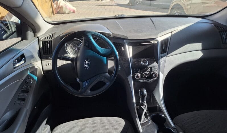 
								 مستعمل هيونداي – Hyundai سوناتا – Sonata ممتلئ									