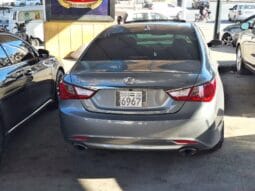 
										 مستعمل هيونداي – Hyundai سوناتا – Sonata ممتلئ									