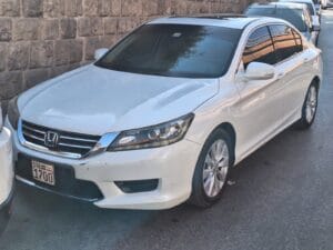 مستعمل هوندا – Honda اكورد – Accord