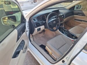 مستعمل هوندا – Honda اكورد – Accord