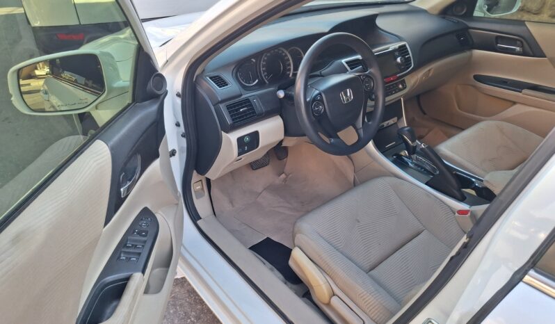 
								 مستعمل هوندا – Honda اكورد – Accord ممتلئ									