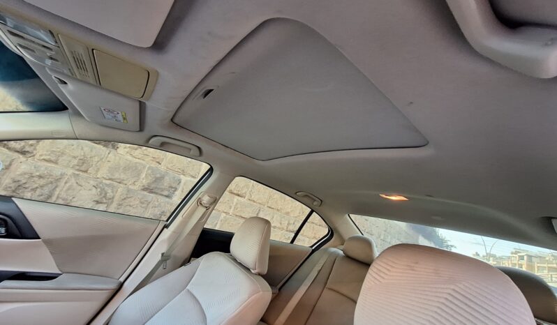 
								 مستعمل هوندا – Honda اكورد – Accord ممتلئ									