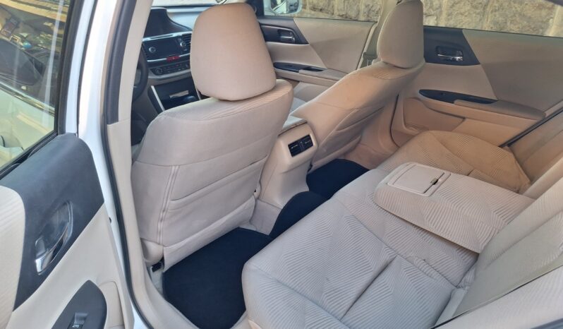 
								 مستعمل هوندا – Honda اكورد – Accord ممتلئ									