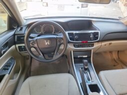 
										 مستعمل هوندا – Honda اكورد – Accord ممتلئ									