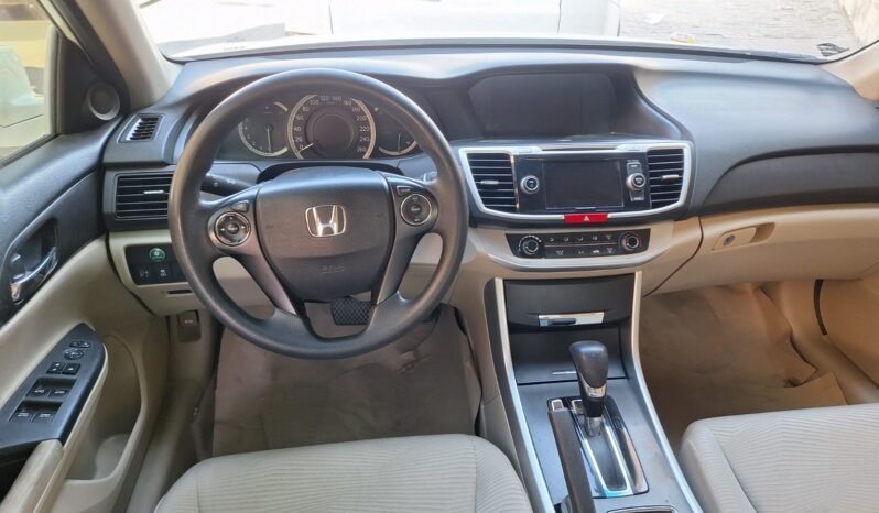 
								 مستعمل هوندا – Honda اكورد – Accord ممتلئ									