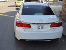 
										 مستعمل هوندا – Honda اكورد – Accord ممتلئ									