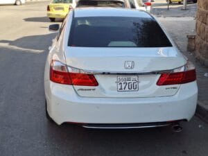 مستعمل هوندا – Honda اكورد – Accord