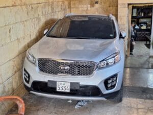مستعمل كيا – Kia سورينتو – Sorento