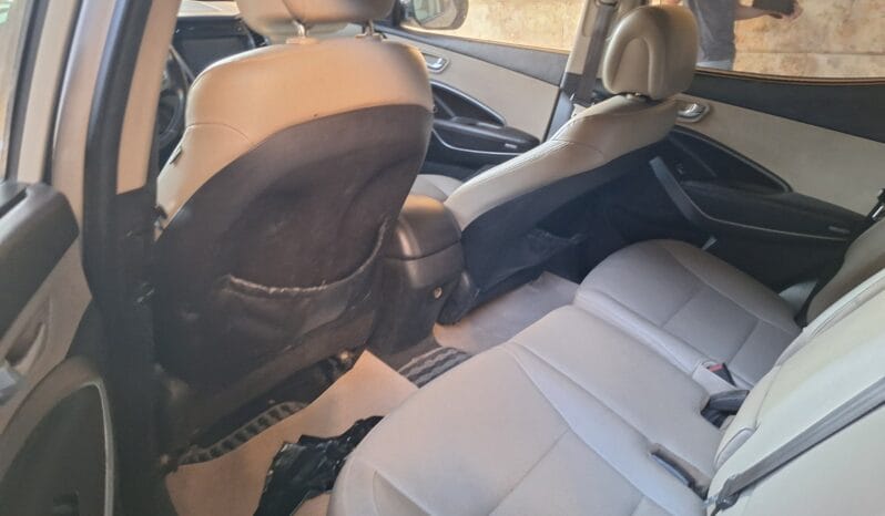 
								 مستعمل هيونداي – Hyundai سانتافيه – Santafe ممتلئ									