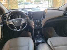 
										 مستعمل هيونداي – Hyundai سانتافيه – Santafe ممتلئ									