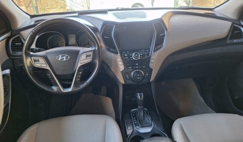 
								 مستعمل هيونداي – Hyundai سانتافيه – Santafe ممتلئ									