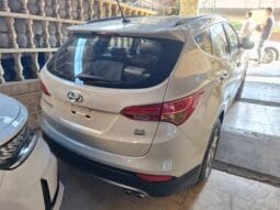 
										 مستعمل هيونداي – Hyundai سانتافيه – Santafe ممتلئ									