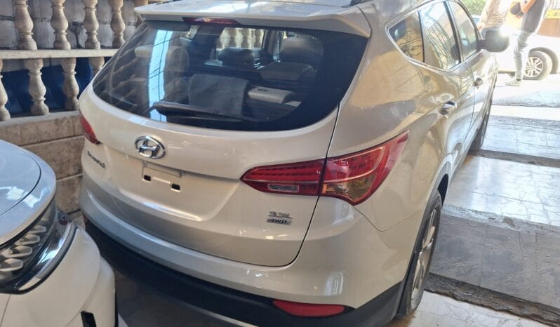 
								 مستعمل هيونداي – Hyundai سانتافيه – Santafe ممتلئ									