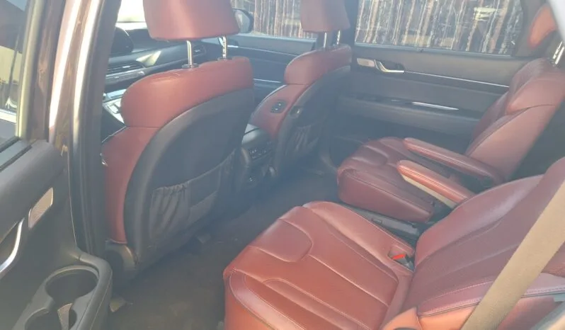 
								 مستعمل هيونداي – Hyundai باليساد – Palisade ممتلئ									