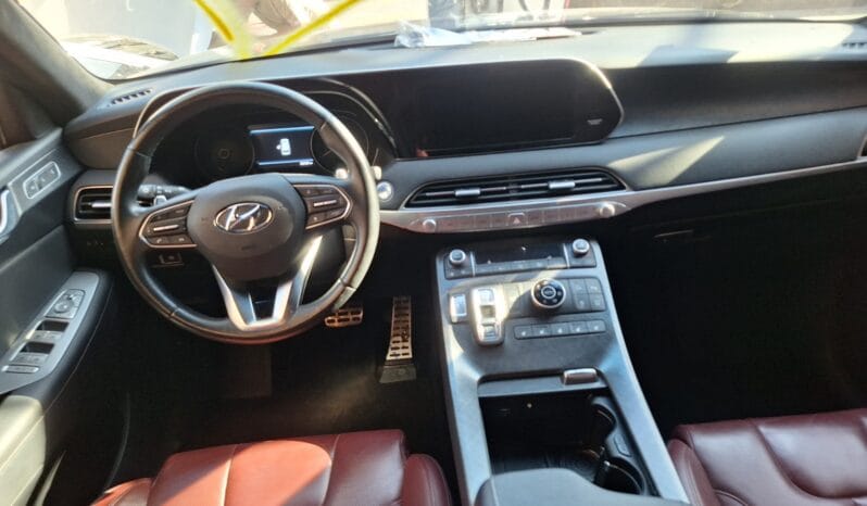 
								 مستعمل هيونداي – Hyundai باليساد – Palisade ممتلئ									