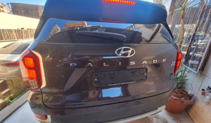 
								 مستعمل هيونداي – Hyundai باليساد – Palisade ممتلئ									