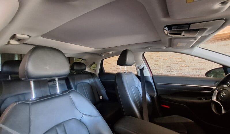 
								 مستعمل هيونداي – Hyundai سوناتا – Sonata ممتلئ									